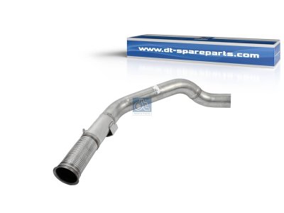 DT Spare Parts - Exhaust pipe - 7.22234