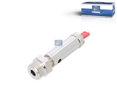 DT Spare Parts - Safety valve - 2.44395