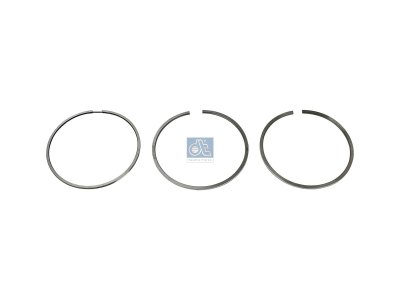 DT Spare Parts - Piston ring kit - 1.33134