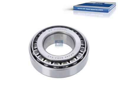 DT Spare Parts - Tapered roller bearing - 7.32543