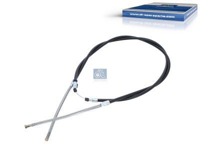 DT Spare Parts - Bowden cable - 7.15733