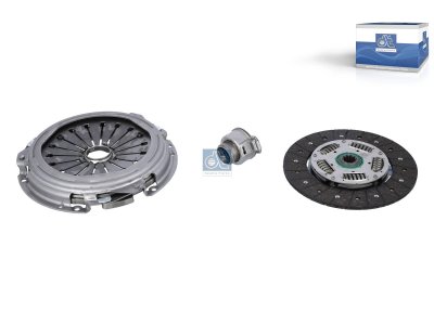 DT Spare Parts - Clutch kit - 7.90561