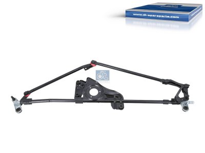 DT Spare Parts - Wiper linkage - 6.88044