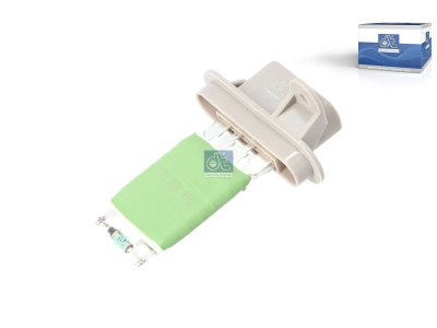 DT Spare Parts - Resistor - 4.69936