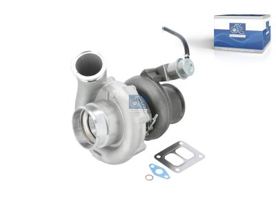 DT Spare Parts - Turbocharger - 1.48026