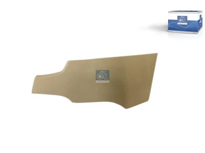 DT Spare Parts - Cover - 1.23514