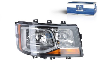 DT Spare Parts - Headlamp - 1.51011