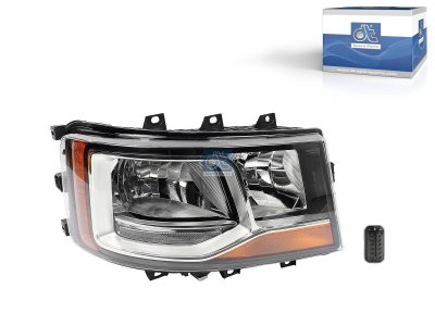 DT Spare Parts - Headlamp - 1.51015