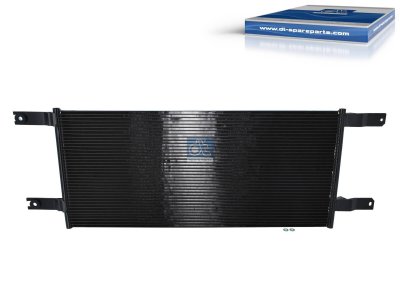 DT Spare Parts - Condenser - 1.23306