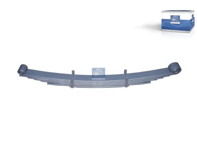 DT Spare Parts - Leaf spring - 1.25127