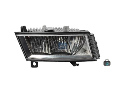 DT Spare Parts - Fog lamp - 1.51253