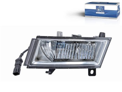 DT Spare Parts - Fog lamp - 1.51252