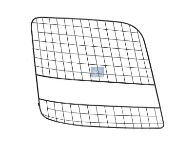 DT Spare Parts - Covering grille - 3.80137