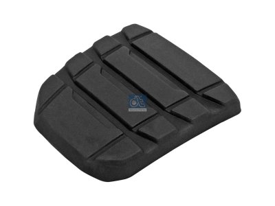 DT Spare Parts - Pedal rubber - 1.20138