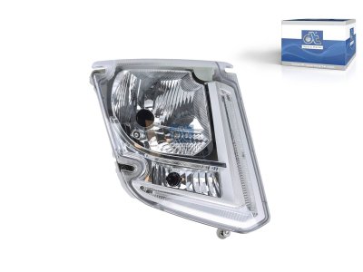 DT Spare Parts - Headlamp - 2.24771