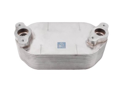 DT Spare Parts - Oil cooler - 4.68763