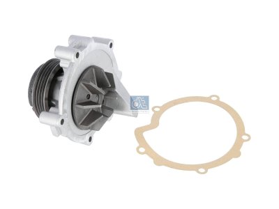 DT Spare Parts - Water pump - 12.18003