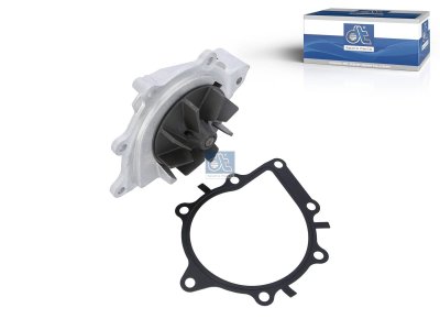 DT Spare Parts - Water pump - 12.18006