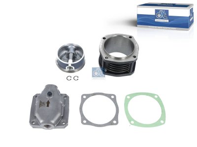 DT Spare Parts - Repair kit - 4.90619SP