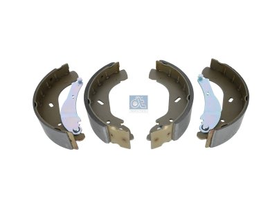 DT Spare Parts - Brake shoe kit - 13.93128