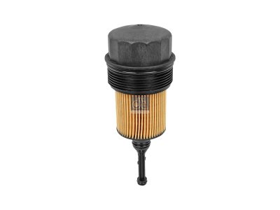 DT Spare Parts - Oil filter cover - 4.69124