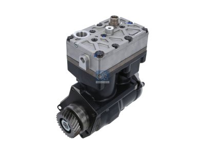 DT Spare Parts - Compressor - 4.69204