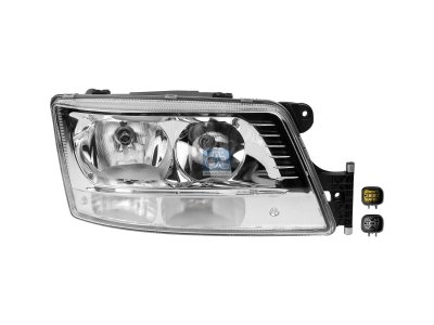 DT Spare Parts - Headlamp - 3.32502