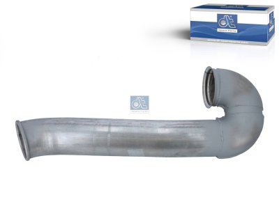 DT Spare Parts - End pipe - 5.11085