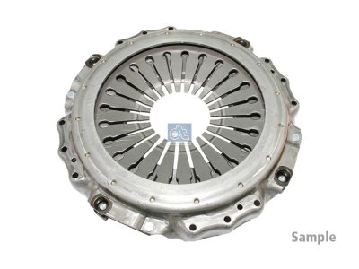 DT Spare Parts - Clutch cover - 5.50194