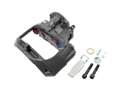 DT Spare Parts - Brake caliper - 10.14233