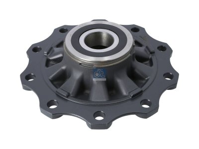 DT Spare Parts - Wheel hub - 10.30431