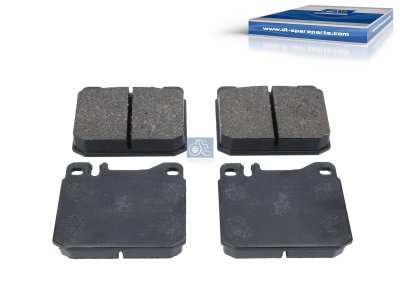 DT Spare Parts - Disc brake pad kit - 4.92241