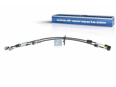 DT Spare Parts - Control cable - 13.27005