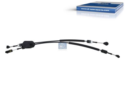 DT Spare Parts - Control cable - 13.27003