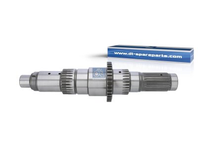 DT Spare Parts - Main shaft - 1.14925