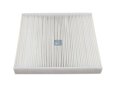 DT Spare Parts - Cabin air filter - 11.72002