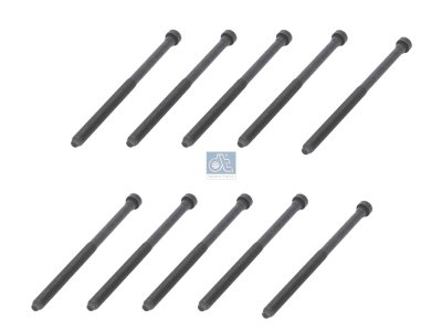 DT Spare Parts - Cylinder head screw kit - 11.10521