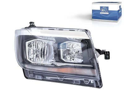 DT Spare Parts - Headlamp - 11.84113