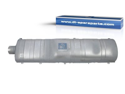 DT Spare Parts - Silencer - 2.14779