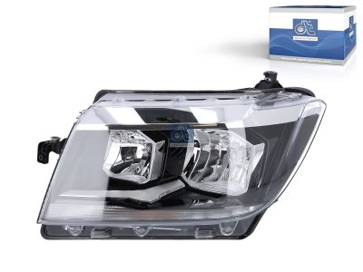 DT Spare Parts - Headlamp - 11.84112