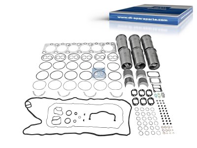 DT Spare Parts - General overhaul kit - 2.91061