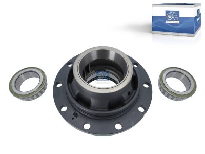 DT Spare Parts - Wheel hub - 1.17369