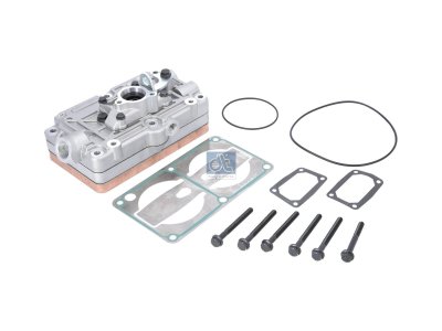 DT Spare Parts - Cylinder head - 2.45019