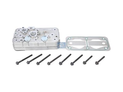 DT Spare Parts - Cylinder head - 2.45018