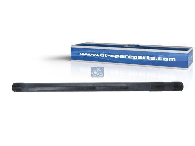 DT Spare Parts - Input shaft - 1.16537