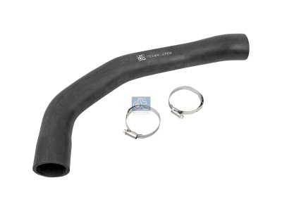 DT Spare Parts - Radiator hose - 1.27505