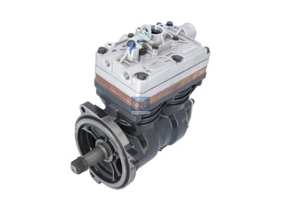 DT Spare Parts - Compressor - 2.45004