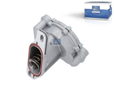 DT Spare Parts - Vacuum pump - 11.60502