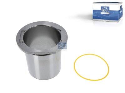 DT Spare Parts - Cylinder liner - 4.68783