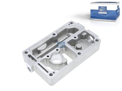 DT Spare Parts - Valve plate - 4.69218